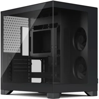 Корпус для ПК Fractal Design Pop 2 Vision Black (FD-C-POV2A-01)