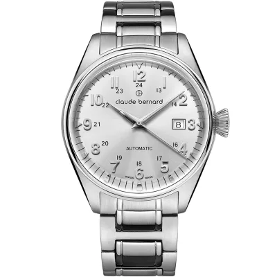 Наручний годинник Claude Bernard 80132 3M AIN