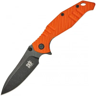 Ніж Skif Adventure II BSW Orange (424SEBOR)