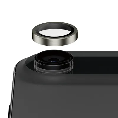 Скло захисне Armorstandart AR iPhone 17 Air Silver (ARM86469)