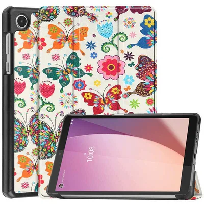 Чохол до планшета BeCover Smart Case Lenovo Tab M8(4rd Gen) TB-300FU 8" Butterfly (709215)