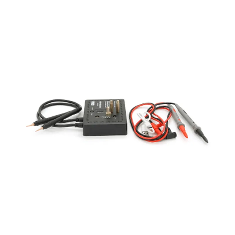 Зварювальний апарат Relife точковий міні RL-936W, USB in: 5V 2A, OUT: 650A(max), АКБ: 4000mAh, LED дисплей, 4.2W (RL-936W)