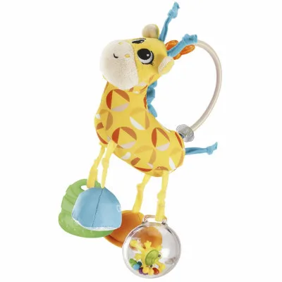 Брязкальце Chicco Пані жирафа (11569.00)