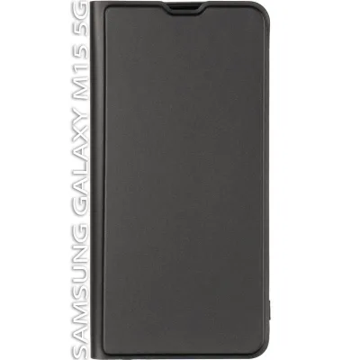Чохол до мобільного телефона BeCover Exclusive New Style Samsung Galaxy M15 5G SM-M156 Black (712673)