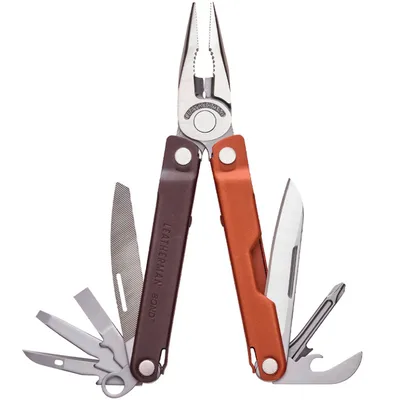 Мультитул Leatherman Bond Burnt Sienna (833307)
