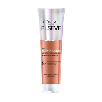 Кондиціонер для волосся Elseve Growth Booster Anti-Fall Conditioner 150 мл (3600524198350)