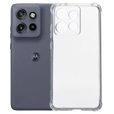 Чохол до мобільного телефона BeCover Anti-Shock Motorola Edge 60 Neo Clear (715068)