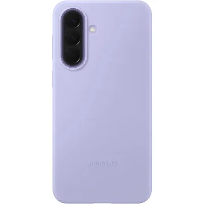 Чохол до мобільного телефона Samsung Silicone Case Galaxy A57 (A576) Purple (EF-PA576CVEGWW)