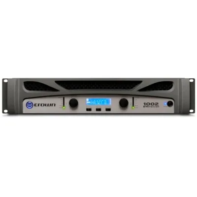 Підсилювач Crown Audio XTi2002 (NXTI2002-U-EU)