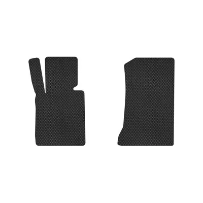 Килимок в салон EVAtech передні BMW 3 Series (E46) 4WD Restyling 20 (BM13008A2BM4RBB)