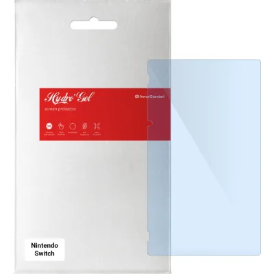 Плівка захисна Armorstandart Anti-blue Nintendo Switch (ARM60975)