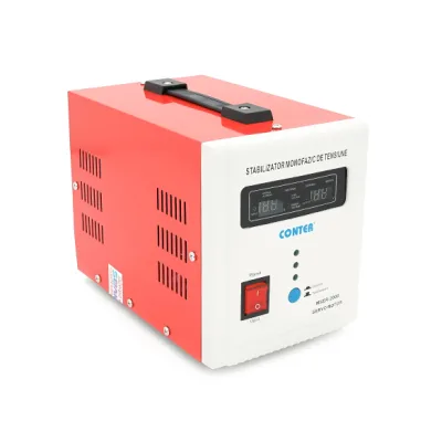Стабілізатор напруги Conter MSER 2000 VA-V2/1600W 1ф (MSER 2000 VA-V2)