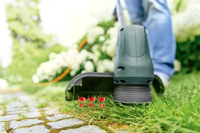 Тример садовий Bosch EasyGrassCut 26 (0.600.8C1.J01)