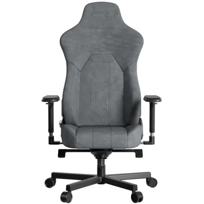 Крісло ігрове Hator Arc 3 XL Velour Grey (HTC3446XL)