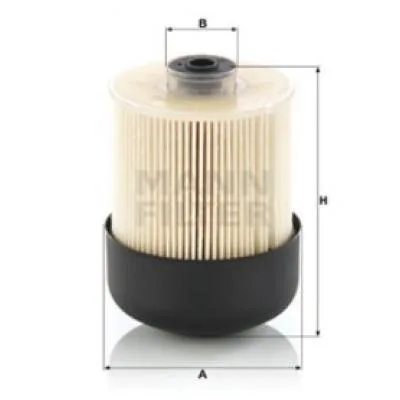 Фільтр паливний Mann PU9009ZKIT