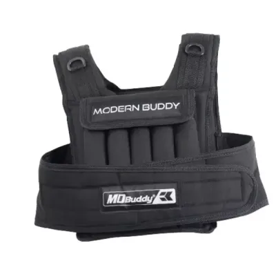 Жилет з обважнювачами Ecofit MD1686 Cordura + Iron 20 kg (К00021979)
