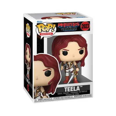 Фігурка Funko Pop серії Володарі Всесвіту - Тіла (90714)
