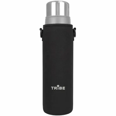 Чохол для термоса Tribe Neoprene Cover для експедиційного термоса 0,9 л Black (T-DF-0010-black)