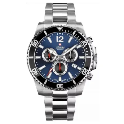Наручний годинник Le Temps LT1044.13BS01