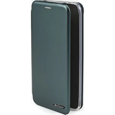 Чохол до мобільного телефона BeCover Exclusive Realme C61 Dark Green (712554)