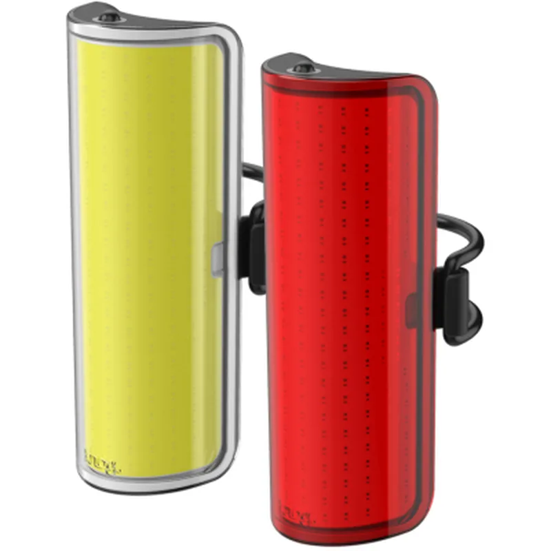Комплект велофар Knog Big Cobber Twinpack 470/270 Lumens (12195)