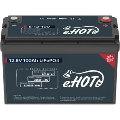 Батарея LiFePo4 Enot 12.8V 100Ah (NP100-12_LiFePO4)