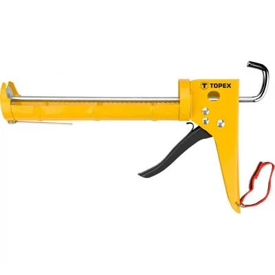 Пістолет для герметика Topex тріскачка (21B235)