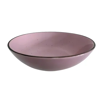 Салатник Limited Edition Terra 650 мл Pink (YF6007-3)