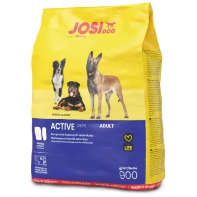 Сухий корм для собак Josera JosiDog Active 900 г (4032254745471)