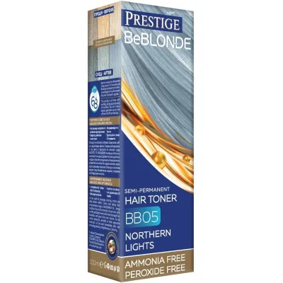 Відтінковий бальзам Vip's Prestige BeBlond BB05 - Північне сяйво (3800010507530)