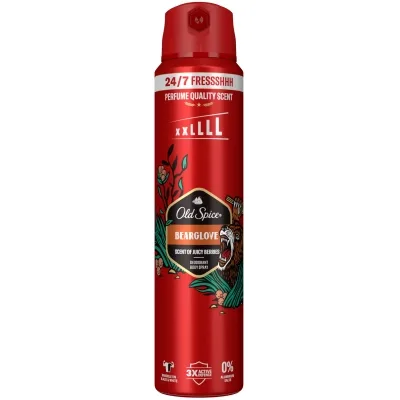 Дезодорант Old Spice Bearglove 250 мл (8700216752497)