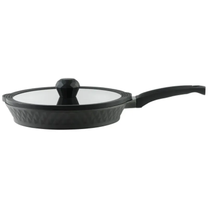 Сковорода Pepper Black Ice 28x5 см PR-6006 (110809)