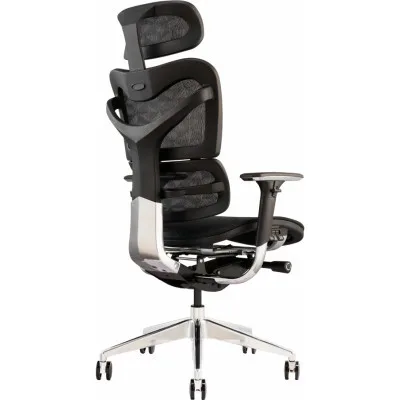 Офісне крісло GT Racer X-782 Black (X-782 Black (W-51))