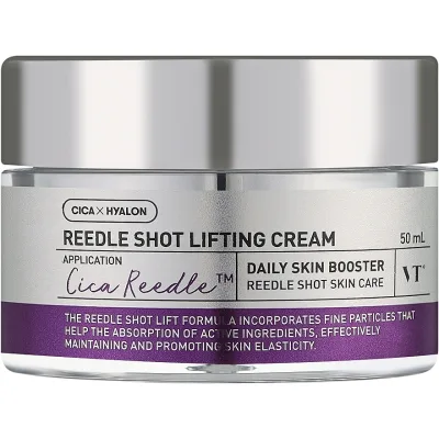 Крем для обличчя VT Cosmetics Reedle Shot Lifting Cream 50 мл (8809695679537)