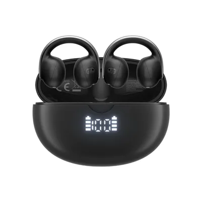 Навушники Blackview AirBuds 13 Lava Black (6931548323280)