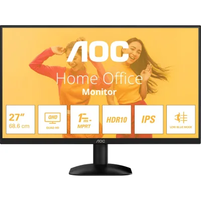 Монітор AOC Q27B35E