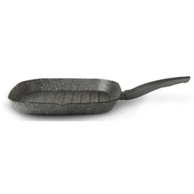 Сковорода TVS Mineralia induction Grill 28 х 28 см (BS730282910201)