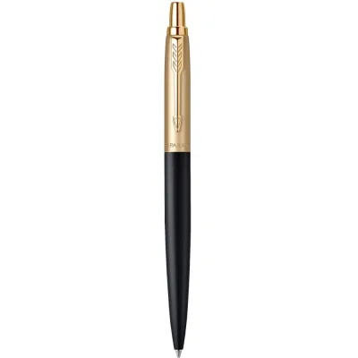 Ручка кулькова Parker JOTTER 17 XL Matt Black & Gold GT BP (13 032)