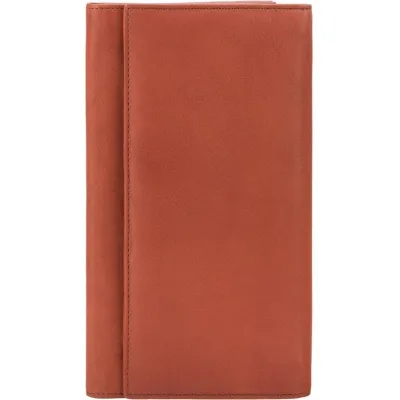 Портмоне Visconti Дорожнє 1179 Polo Brown (1179 BRN)