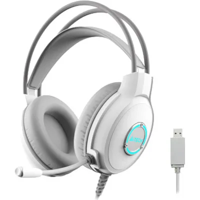 Навушники A4Tech FH300U White (4711421981170)