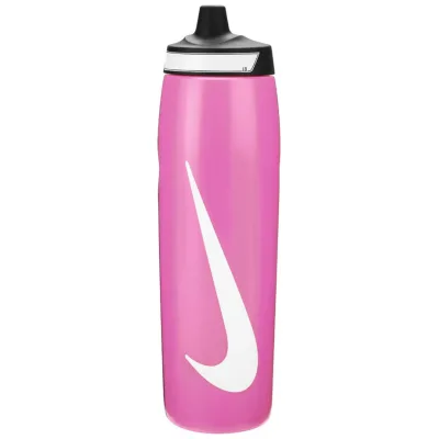 Пляшка для води Nike REFUEL BOTTLE 32 OZ N.100.7667.634.32 рожевий 946 мл (887791745125)