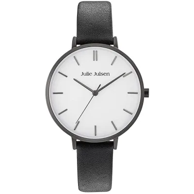 Наручний годинник Julie Julsen JJW10BLK-1