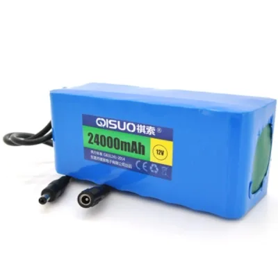 Батарея до ДБЖ QiSuo Li-ion 12V 24A (QS-1224)