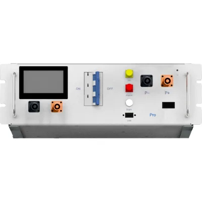 BMS контроллер Deye BMS BOS-G-PDU-2 (BOS-G-PDU-2)