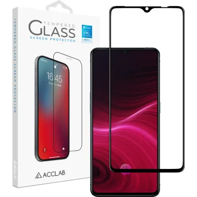 Скло захисне ACCLAB Full Glue Realme X2 Pro (1283126508387)