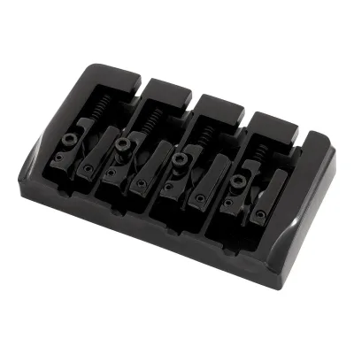 Бридж для гітари Paxphil BB404 Black