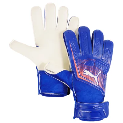 Воротарські рукавиці Puma Ultra Play RC 041952-01 синій, білий 9 (4067981502806)