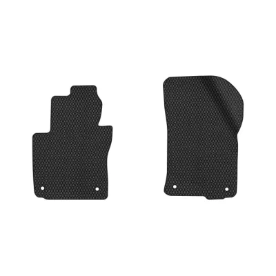 Килимок в салон EVAtech передні Skoda Octavia A5 (MT, 8 clips) 2004 (SK12149AB2AV4RBB)
