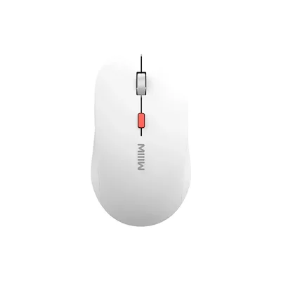 Мишка Xiaomi MiiiW Wireless/Bluetooth White (MW23M22 White)