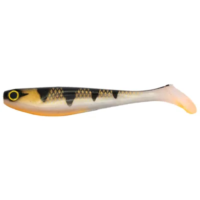 Силікон рибальський FishUP Wizzle Shad 7" 355 - Golden Pearch (2шт/уп) (1864.11.34)